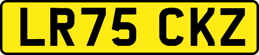 LR75CKZ