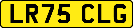 LR75CLG