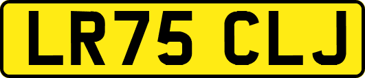 LR75CLJ