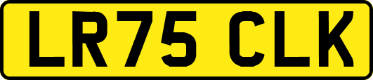LR75CLK