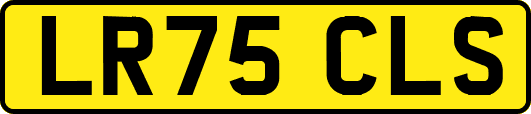 LR75CLS