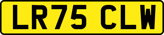LR75CLW
