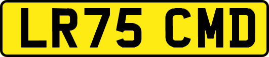 LR75CMD