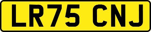 LR75CNJ