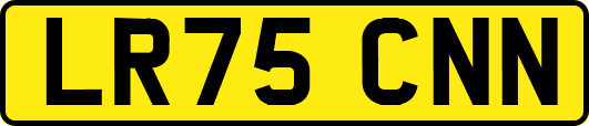 LR75CNN