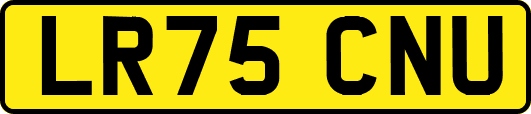 LR75CNU