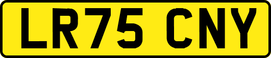 LR75CNY