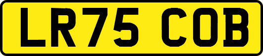 LR75COB
