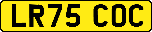 LR75COC