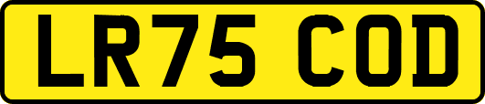 LR75COD