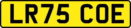 LR75COE