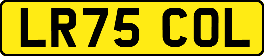 LR75COL