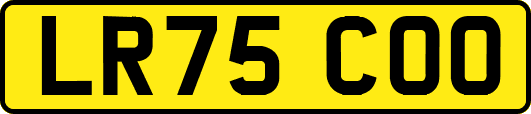 LR75COO