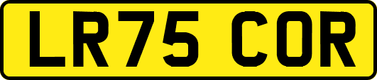 LR75COR