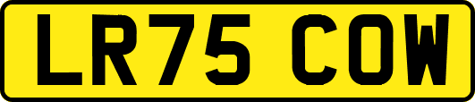 LR75COW