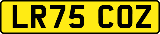 LR75COZ