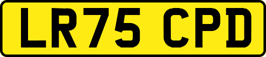 LR75CPD