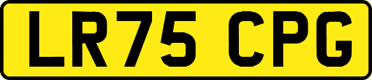 LR75CPG