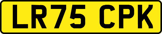 LR75CPK