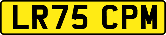 LR75CPM