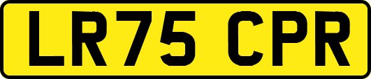 LR75CPR