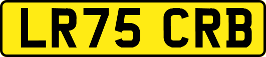 LR75CRB
