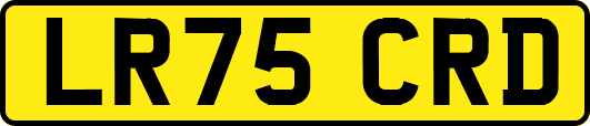 LR75CRD
