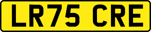 LR75CRE