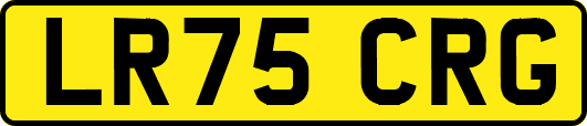 LR75CRG