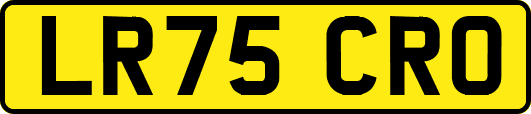 LR75CRO