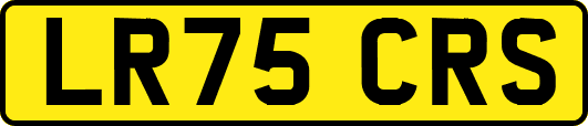 LR75CRS