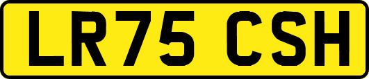 LR75CSH