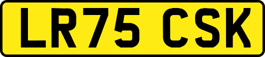 LR75CSK