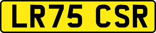 LR75CSR