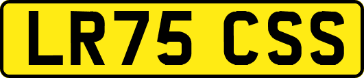 LR75CSS