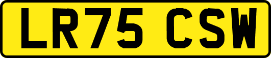 LR75CSW