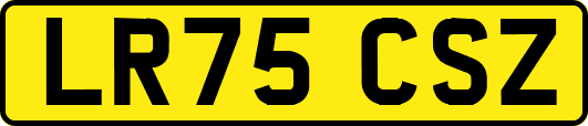 LR75CSZ