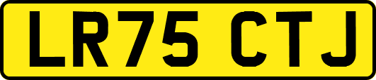 LR75CTJ