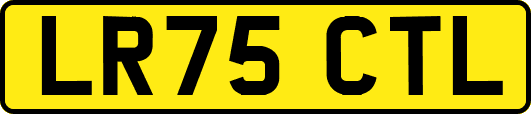 LR75CTL