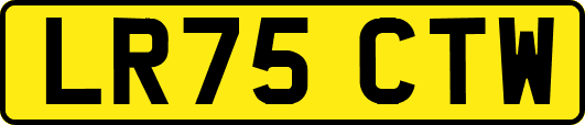 LR75CTW