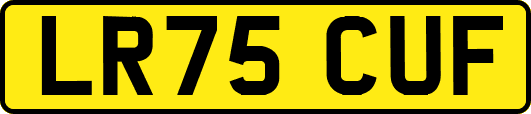 LR75CUF
