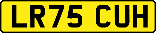 LR75CUH