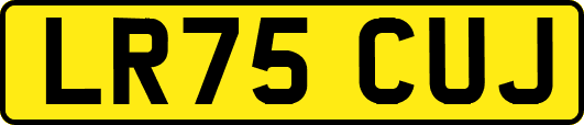 LR75CUJ