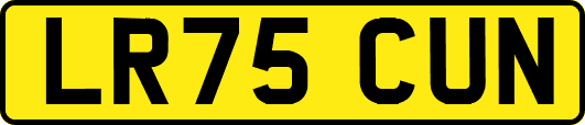 LR75CUN