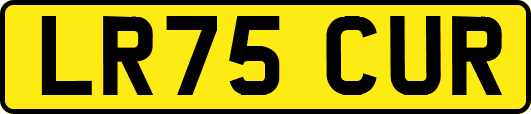 LR75CUR