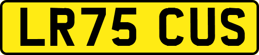 LR75CUS