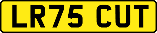 LR75CUT