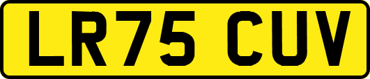 LR75CUV