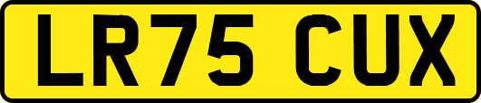 LR75CUX