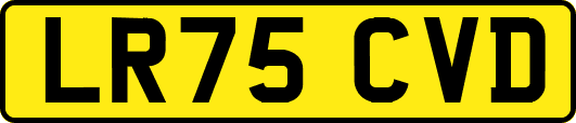LR75CVD
